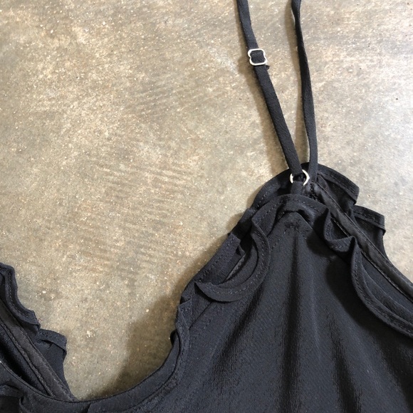 Reformation Ruffle Tank - Picture 5 of 6